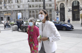 ep la ministra de industria comercio y turismo reyes maroto en una imagen de archivo 20210929163604