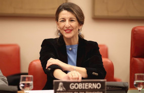 ep la ministra de trabajo y economia social yolanda diaz durante su comparecencia en la reunion de 20200221121310