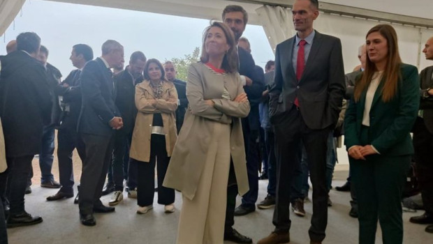 ep la ministra de transportes movilidad y agenda urbana en funciones raquel sanchez en asturias