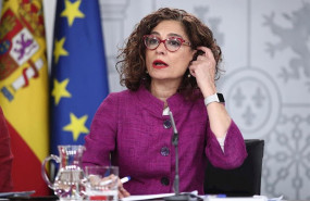 ep la ministra portavoz y de hacienda maria jesus montero en una imagen de archivo ep la ministra portavoz y de hacienda maria jesus montero en una imagen de archivo