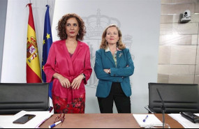 ep la ministra portavoz y de hacienda maria jesus montero i y la vicepresidenta tercera y ministra 20200211150904