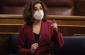 ep la ministra portavoz y ministra de hacienda maria jesus montero interviene en una sesion de 20210526113305