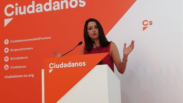 ep la portavoz nacionalcs ines arrimadas