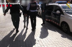 ep liberanuna mujer secuestradaun pisosants-montjucsufria abusos