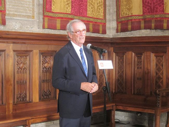 ep lidergrupo demcratabarcelonaexalcalde xavier trias