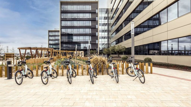 ep los programas de movilidad de merlin properties permiten ahorrar 75000 kg de emisiones de co2 en