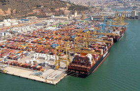 ep los puertos del estado movieron mas de 230 millones de toneladas de mercancias hasta mayo un 03