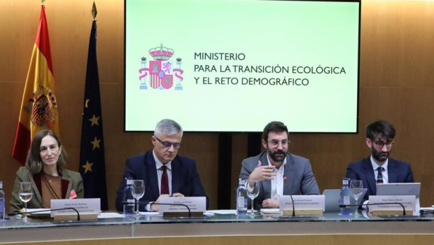 ep los secretarios de estado de energia joan groizard y de vivienda y agenda urbana david lucas