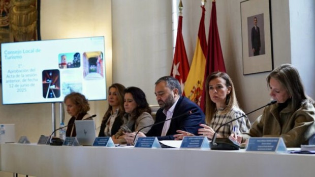 ep madrid presenta en el consejo local de turismo los avances en movilidad limpieza ordenacion de