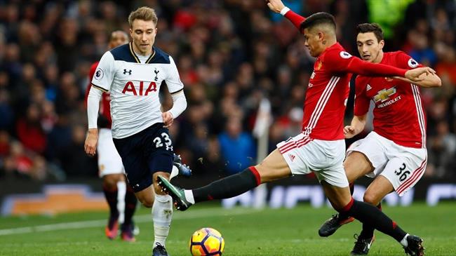 Manchester United - Tottenham | PREMIER LEAGUE ep manchester united - tottenham
