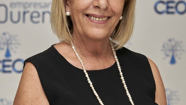 ep marisol novoa presidenta de los empresarios de ourense