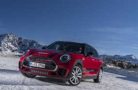 ep mini john cooper works clubman