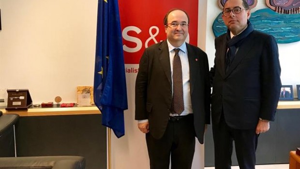 ep miquel iceta psc gianni pitella alianza progresistasocialistas