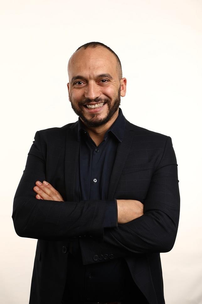 Mohamed Benhamadi | TELECOMING ep mohamed benhamadi