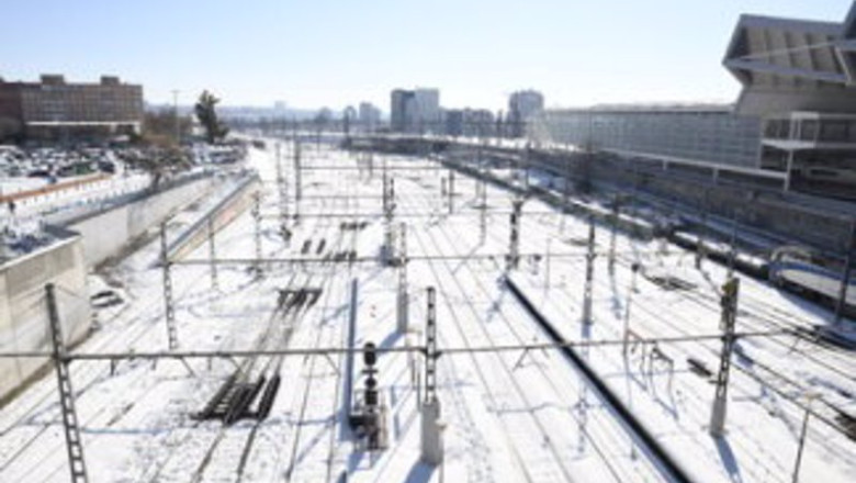 ep nieve en vias de tren de adif ep nieve en vias de tren de adif