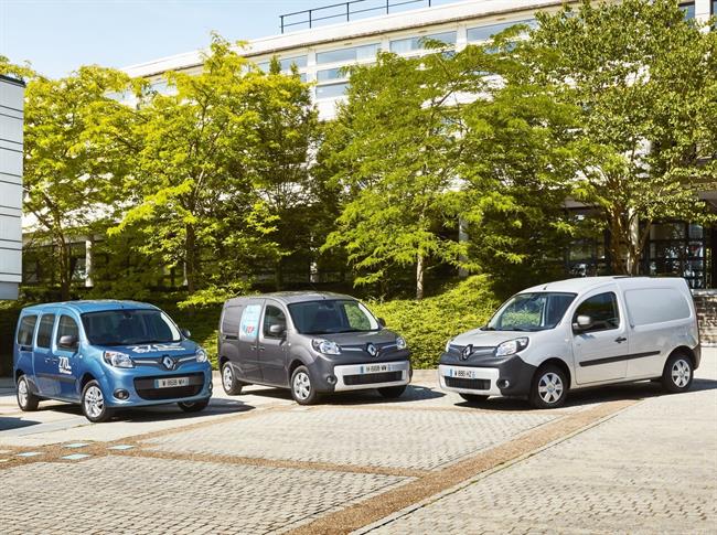 Nuevo Kangoo Z.E. | RENAULT ep nuevo kangoo ze