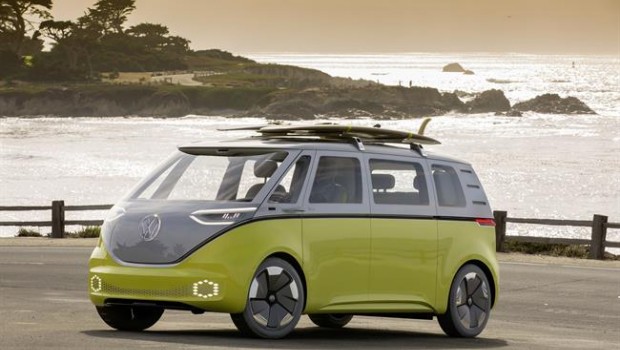 ep nuevo volkswagen id buzz