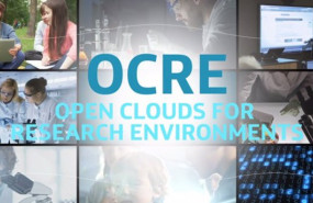 ep ocre la red europea para el acceso abierto a la nube en entornos de investigacion