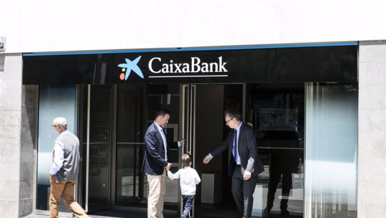 ep oficina de caixabank 20221204105703 ep oficina de caixabank 20221204105703