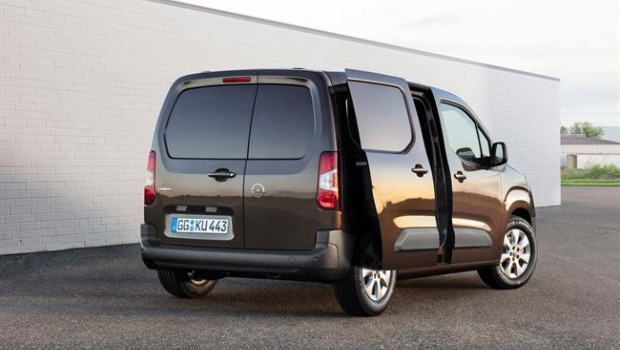 ep opel combo cargo