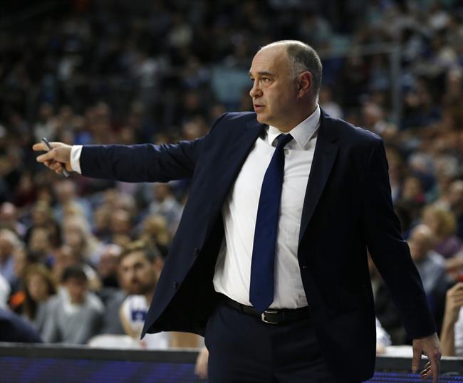 Pablo Laso en el Real Madrid - Montakit Fuenlabrada | ACB PHOTO/P. CASTILLO ep pablo lasoreal madrid - montakit fuenlabrada