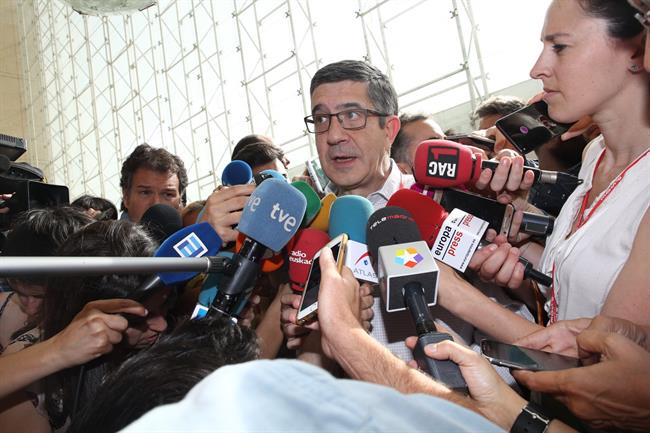 ep patxi lopezsu llegadacongresopsoe