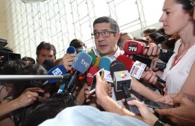ep patxi lopezsu llegadacongresopsoe
