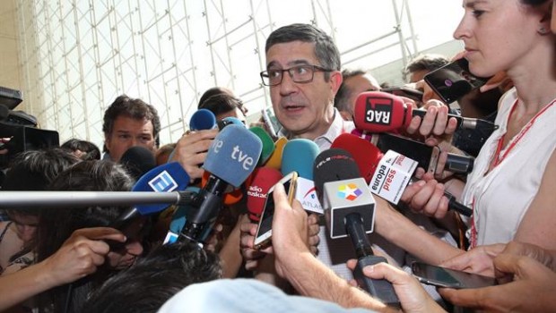 ep patxi lopezsu llegadacongresopsoe