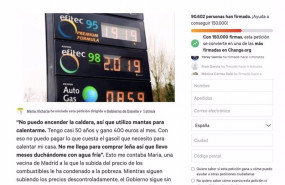 ep peticion de changeorg por la reduccion de los impuestos a los carburantes