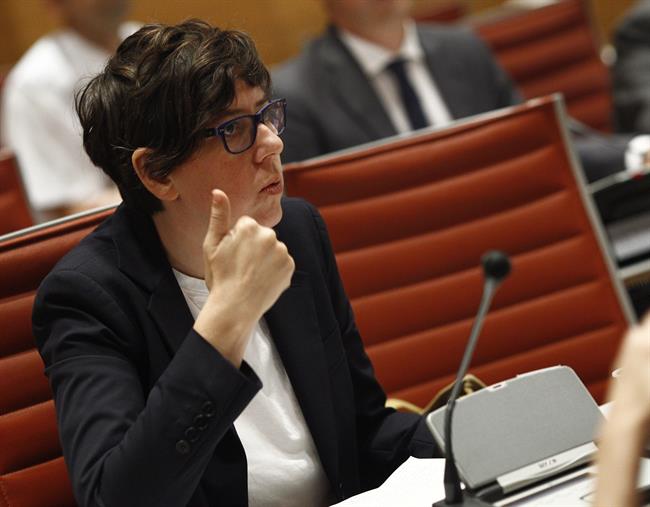 Pilar Lima (Podemos) | EUROPA PRESS ep pilar lima podemos
