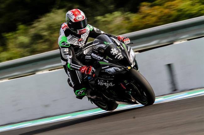 ep piloto britanicosuperbikes jonathan rea kawasaki