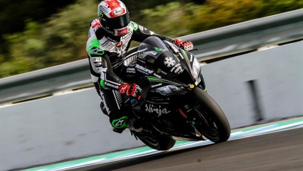 ep piloto britanicosuperbikes jonathan rea kawasaki