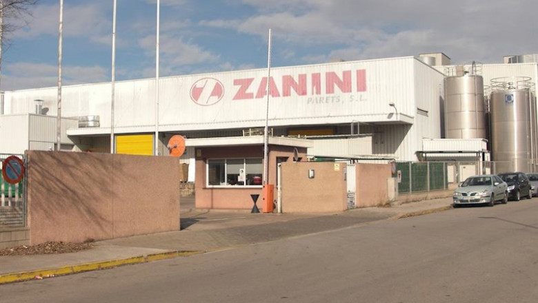 ep planta de zanini en parets del valls
