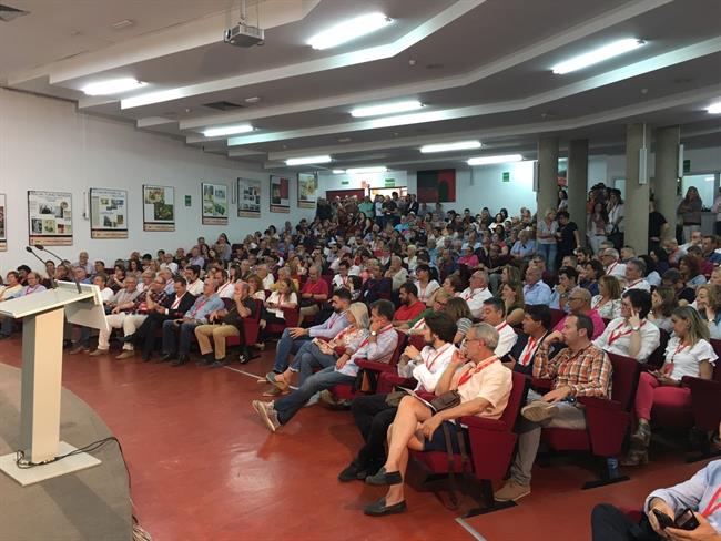 ep plenariocongregadolos delegadoslas agrupaciones locales