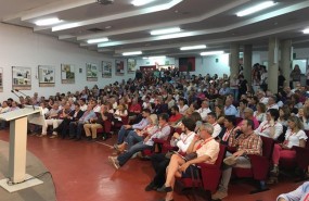 ep plenariocongregadolos delegadoslas agrupaciones locales