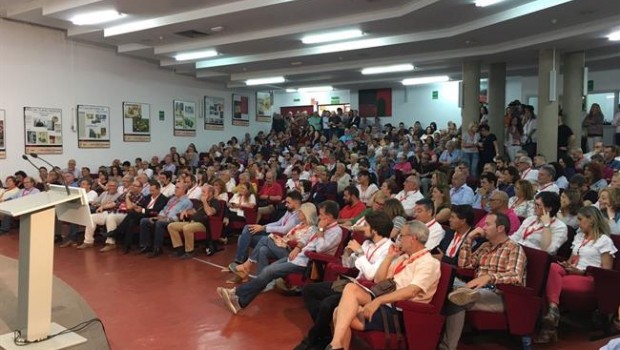 ep plenariocongregadolos delegadoslas agrupaciones locales