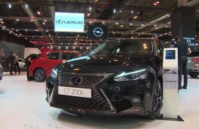 ep presentacion lexussalonautomovilmadrid