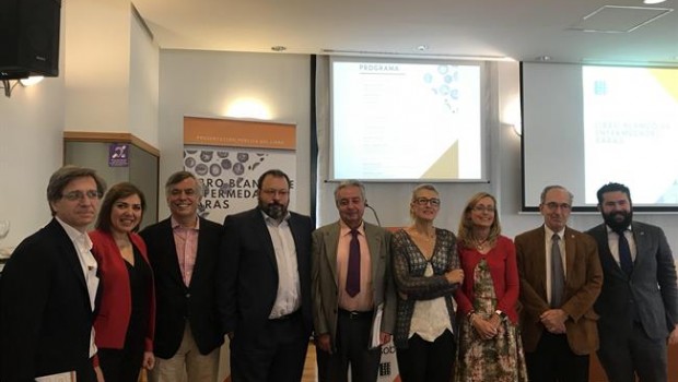 PRESENTACIÓN LIBRO BLANCO DE ENFERMEDADES RARAS EN ESPAÑA | FUNDACIÓN GASPAR CASAL ep presentacion libro blancoenfermedades rarasespana