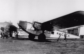 ep primer vuelo de iberia