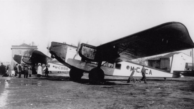 ep primer vuelo de iberia