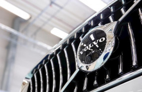 ep produccion del volvo xc90