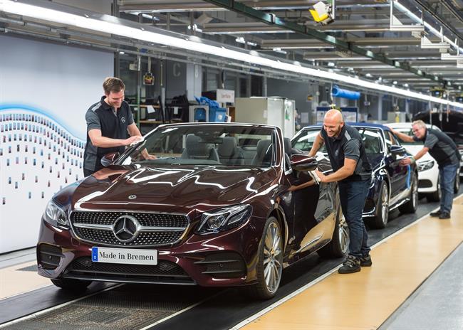 ep produccionclase e descapotablebremen alemania