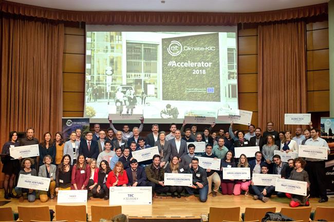 ep quince startups espanolasincorporanprograma eit climate-kic
