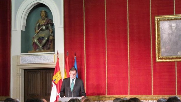 ep rajoyactoalcazarsegovia 14-5-18