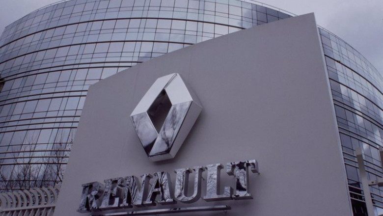 Sede de Renault | RENAULT - Archivo ep recurso renault