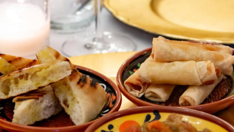 Restaurante Baalbec Restaurant Lounge | THEFORK ep restaurante baalbec restaurant lounge
