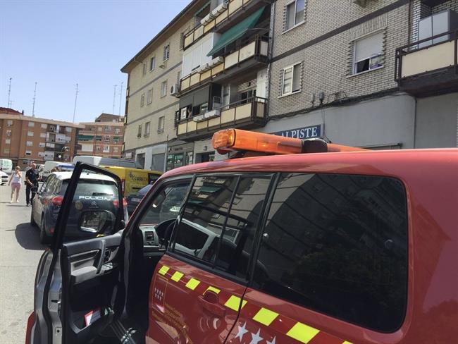 Reyerta en Móstoles | 112 COMUNIDAD DE MADRID ep reyertamostoles