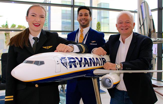 ep ryanair creara mas3500 empleos2017
