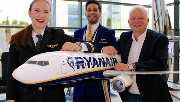 ep ryanair creara mas3500 empleos2017