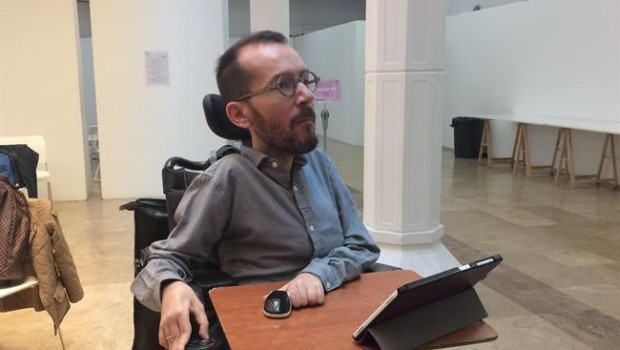 ep secretarioorganizacionpodemos pablo echenique 20180428131704
